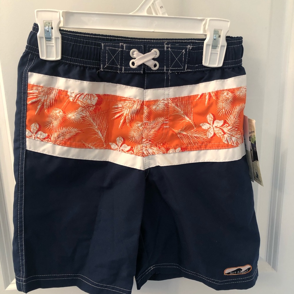 Boy bathing suit